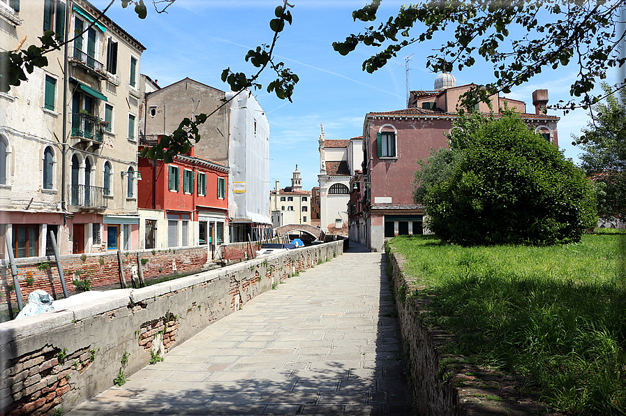 foto Calli, Campielli e Rii Veneziani